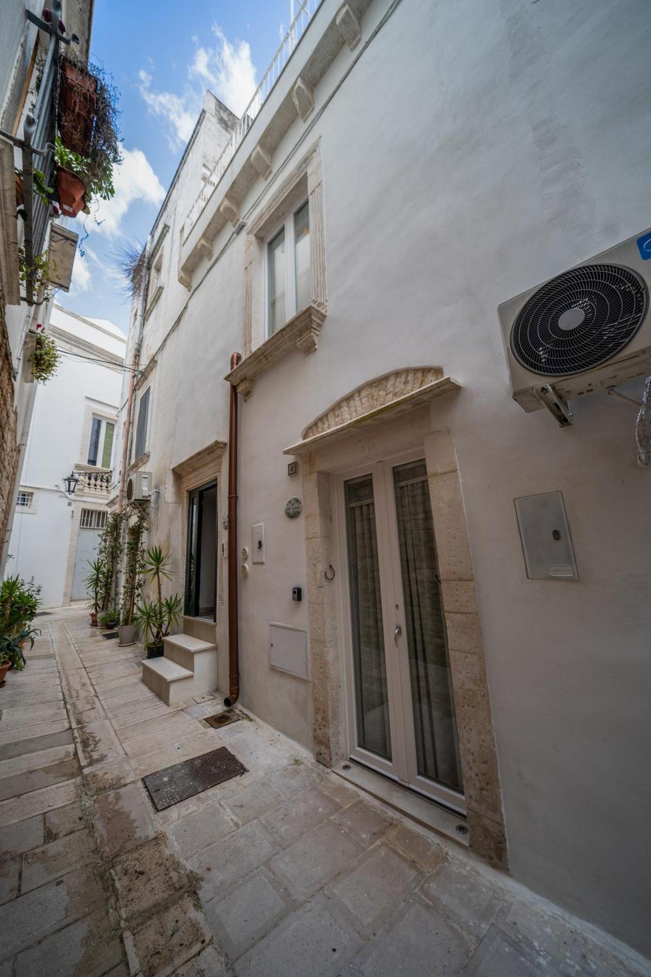 Casa Sara Villa Martina Franca Exterior photo